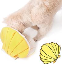 Brinquedos educativos para cães Squeaky Snuffle, brinquedo de pelúcia para animais de estimação, brinquedos coloridos para mastigar IQ para cães e brinquedos para filhotes, brinquedos de pelúcia interativos fofos, brinquedos de pelúcia para caça e Brinquedos educativos para cães Squeaky Snuffle, brinquedo de pelúcia para animais de estimação, brinquedos coloridos para mastigar IQ para cães e brinquedos para filhotes, brinquedos de pelúcia interativos fofos, brinquedos de pelúcia para caça e