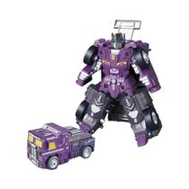 Brinquedos Educativos Para Meninos, Carro Robô Transformável, Caminhão De Polícia, Modelo Mecha Para