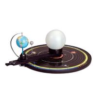 Brinquedos Educativos - Planetário em Madeira Com Polias