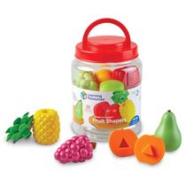 Brinquedos Educativos Snap-n-Learn Fruit Shapers - Mais de 2 Anos de Aprendizado Brinquedos Educativos Snap-n-Learn Fruit Shapers - Mais de 2 Anos de Aprendizado