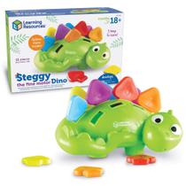 Brinquedos Educativos Steggy The Dino para Crianças Pequenas