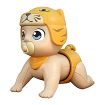 Brinquedos elétricos educativos para bebês de 0 a 3 anos de idade Bebê aprendendo a engatinhar Brinquedos para meninos e meninas