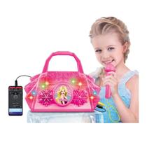Brinquedos Eletrônicos Brinquedos Dm Brasil Bolsa Infantil Dmt5899 Musical