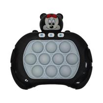 Brinquedos Eletrônicos Push Pop Fidget Para Crianças E Adultos Super Bubble Light up Presentes De