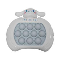 Brinquedos Eletrônicos Push Pop Fidget Para Crianças E Adultos Super Bubble Light up Presentes De