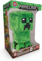 Brinquedos Estrela - Pelúcia Creeper Minecraft Brinquedos Estrela - Pelúcia Creeper Minecraft