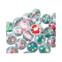 Brinquedos Gacha De Natal Em Estilo Cartoon, 20-50 Peças, Lembrancinhas Para Festas Infantis,