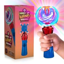 Brinquedos giratórios Light Up Wand IPIDIPI para crianças com autismo