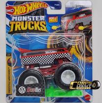 Brinquedos Hot Wheels Monster Trucks de metal fundido