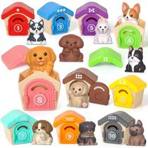 Brinquedos infantis Letapapa, 20 peças para cães de 1 a 3 anos, contando Brinquedos infantis Letapapa, 20 peças para cães de 1 a 3 anos, contando