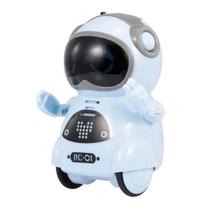 Brinquedos infantis Smart Mini Pocket T Walk Dance Light Voice - Generic