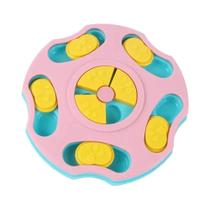 Brinquedos Interativos Para Cães Que Alimentam Lentamente E Aumentam O QI, Dispensador De Comida