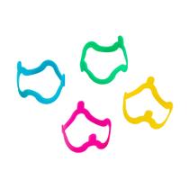 Brinquedos interativos para gatos Petmate Cat Crazies, pacote com 4