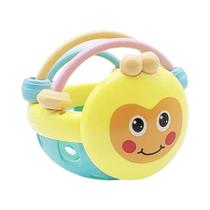 Brinquedos Macios Para Bebês Recém-Nascidos, Mordedores Sensoriais, Chocalho, Bola De Agarrar Para Brinquedos Macios Para Bebês Recém-Nascidos, Mordedores Sensoriais, Chocalho, Bola De Agarrar Para