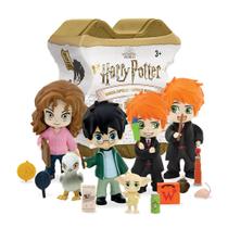 Brinquedos Magical Capsule Toys YuMe Harry Potter Série 3, pacote com 2