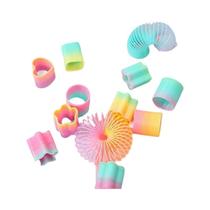 Brinquedos Mágicos De Arco-Íris Em Forma De Círculo 12-48PCS Lembrancinhas Para Festas De