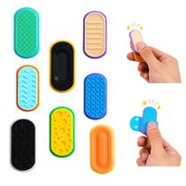 Brinquedos Magnetic Fidget Slider EXQDYNM para crianças e adolescentes (8 peças) Brinquedos Magnetic Fidget Slider EXQDYNM para crianças e adolescentes (8 peças)