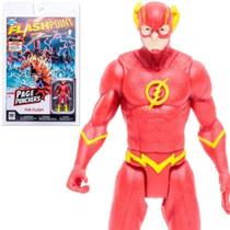 Brinquedos McFarlane - DC Direct 3 em The Flash (Flashpoint)