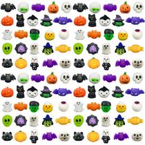 Brinquedos Mochi Squishy de Halloween Anditoy 100 unidades para crianças