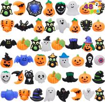 Brinquedos Mochi Squishy de Halloween JOYIN 48 unidades para presente infantil Brinquedos Mochi Squishy de Halloween JOYIN 48 unidades para presente infantil