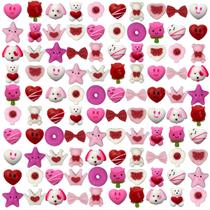 Brinquedos Mochi Squishy para namorados Anditoy 100 unidades para crianças Brinquedos Mochi Squishy para namorados Anditoy 100 unidades para crianças