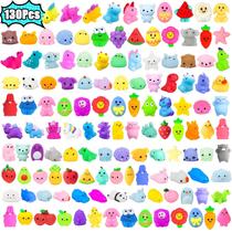 Brinquedos Mochi Squishy SUNPROUND 130 unidades para lembrancinhas infantis