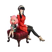 Brinquedos modelo de figura de pvc de alta qualidade Yor Forger e Anya Forger SPYFAMILY