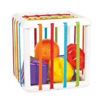Brinquedos Montessori Sensoriais para Bebês (0-12 Meses) - Educação Precoce