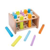 Brinquedos Montessori YunHe XinQiao para crianças de 1 a 3 anos com 15 unidades Brinquedos Montessori YunHe XinQiao para crianças de 1 a 3 anos com 15 unidades