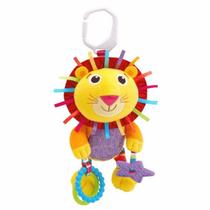 Brinquedos Multifuncionais Mordedor Para Bebê Macio Boneco De Pelúcia Chocalho Estimular Os Sentidos - Pais e Filhos