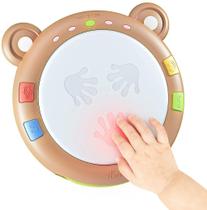 Brinquedos Musicais do Bebê do Bebê, Instrumentos Musicais do Tambor dos Bebês(