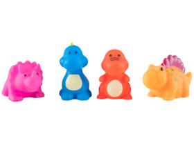 Brinquedos para Banho Bichinhos Dinos