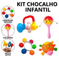Brinquedos Para Bebê Chocalho Brinquedo Infantil Bebe Recém Nascido Montessori Kit Interativo Brinquedos Para Bebê Chocalho Brinquedo Infantil Bebe Recém Nascido Montessori Kit Interativo
