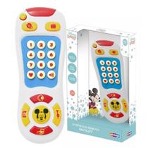 Brinquedos Para Bebê Controle Remoto Do Mickey Disney Baby Yestoys