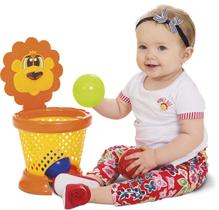 Brinquedos para Bebês Acima de 6 meses Basquete Didático