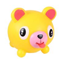 Brinquedos Para Bebês Multicoloridos Em Forma De Porco E Tigre, Com Sons, Língua Exposta, Alívio De