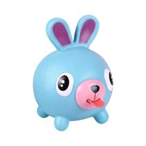 Brinquedos Para Bebês Multicoloridos Em Forma De Porco E Tigre, Com Sons, Língua Exposta, Alívio De