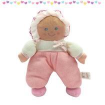 Brinquedos para bebês Soft Doll Genius My First Dolly Pink Thermal Brinquedos para bebês Soft Doll Genius My First Dolly Pink Thermal