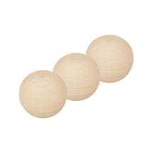 Brinquedos para cães Amazon Basics Interactive Glow Rubber Balls, pacote com 3 Brinquedos para cães Amazon Basics Interactive Glow Rubber Balls, pacote com 3