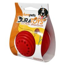 Brinquedos para cães Bola Plutão 88mm DuraToys - Durapets