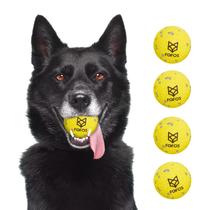 Brinquedos para Cães FOFOS Bolas de Mastigar 7 cm Pacote com 4 Brinquedos para Cães FOFOS Bolas de Mastigar 7 cm Pacote com 4