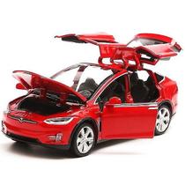 Brinquedos para carros retráteis para veículos Tesla Model X