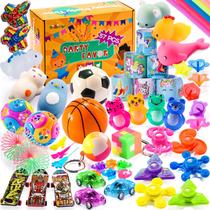 Brinquedos para Festa Infantil BeanDge - 57 Unidades (3 a 10 anos)