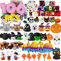 Brinquedos para festas de Halloween MSOOIIO para crianças com sortimento