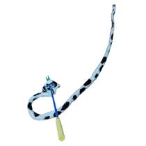 Brinquedos para gatos Cobrinha marionete com e sem led