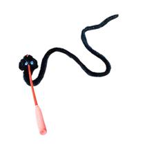 Brinquedos para gatos Cobrinha marionete com e sem led