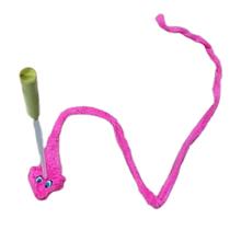 Brinquedos para gatos Cobrinha marionete com e sem led