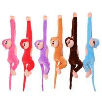 Brinquedos para macacos pendurados Sunfenle Long Arm Monkey Plush 60 cm Brinquedos para macacos pendurados Sunfenle Long Arm Monkey Plush 60 cm