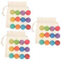 Brinquedos pré-escolares ifundom 36 unidades Color Learning para crianças