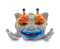 Brinquedos Puppet TriAction Boglins Dark Lords 20 cm Foam Kids 8+